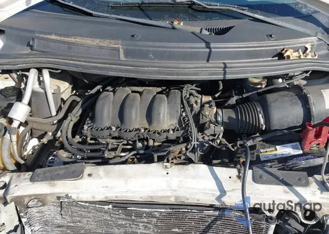 2002 Ford Windstar Lx from USA, damaged, VIN 2FMZA50492BA07384